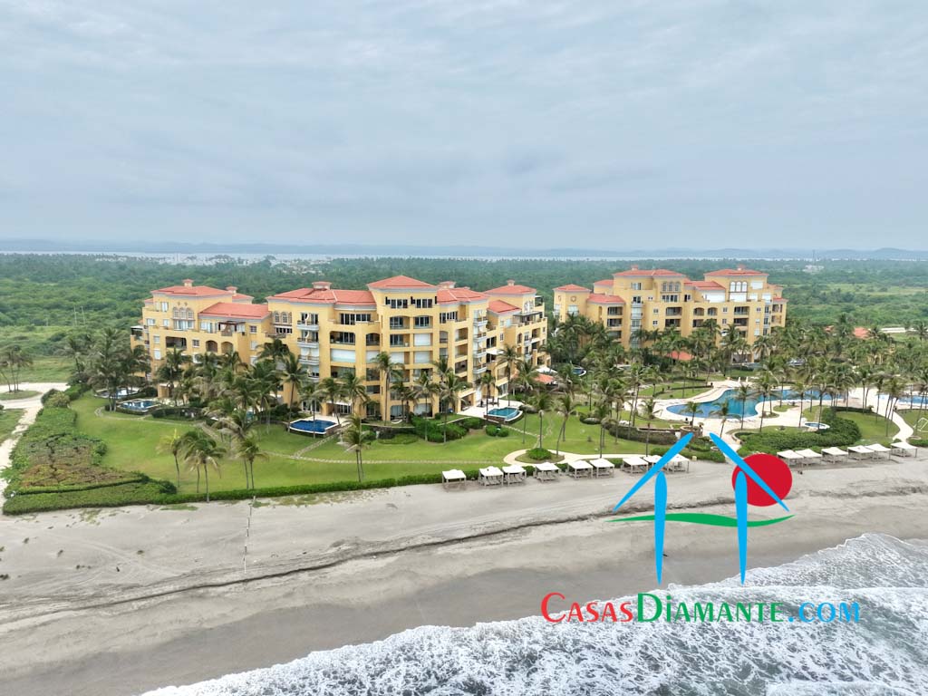 Tres Vidas Condominio Del Mar - Tomas aéreas 2